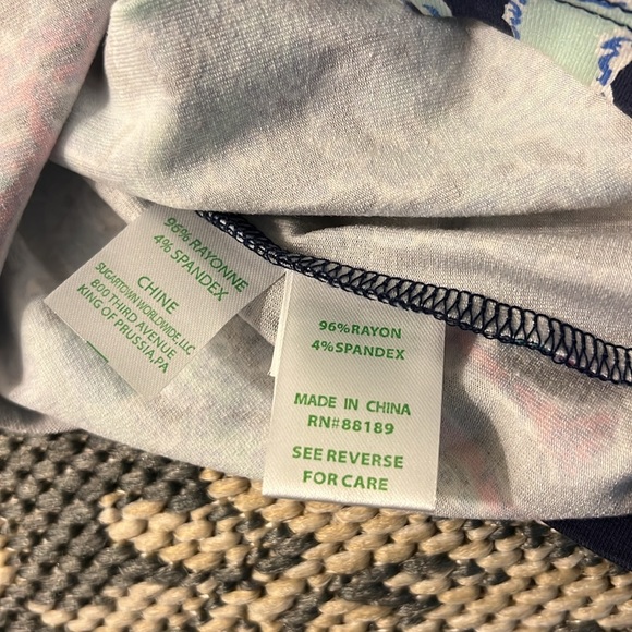 New with Tags Lilly Pulitzer Ophelia Dress - Picture 13 of 15